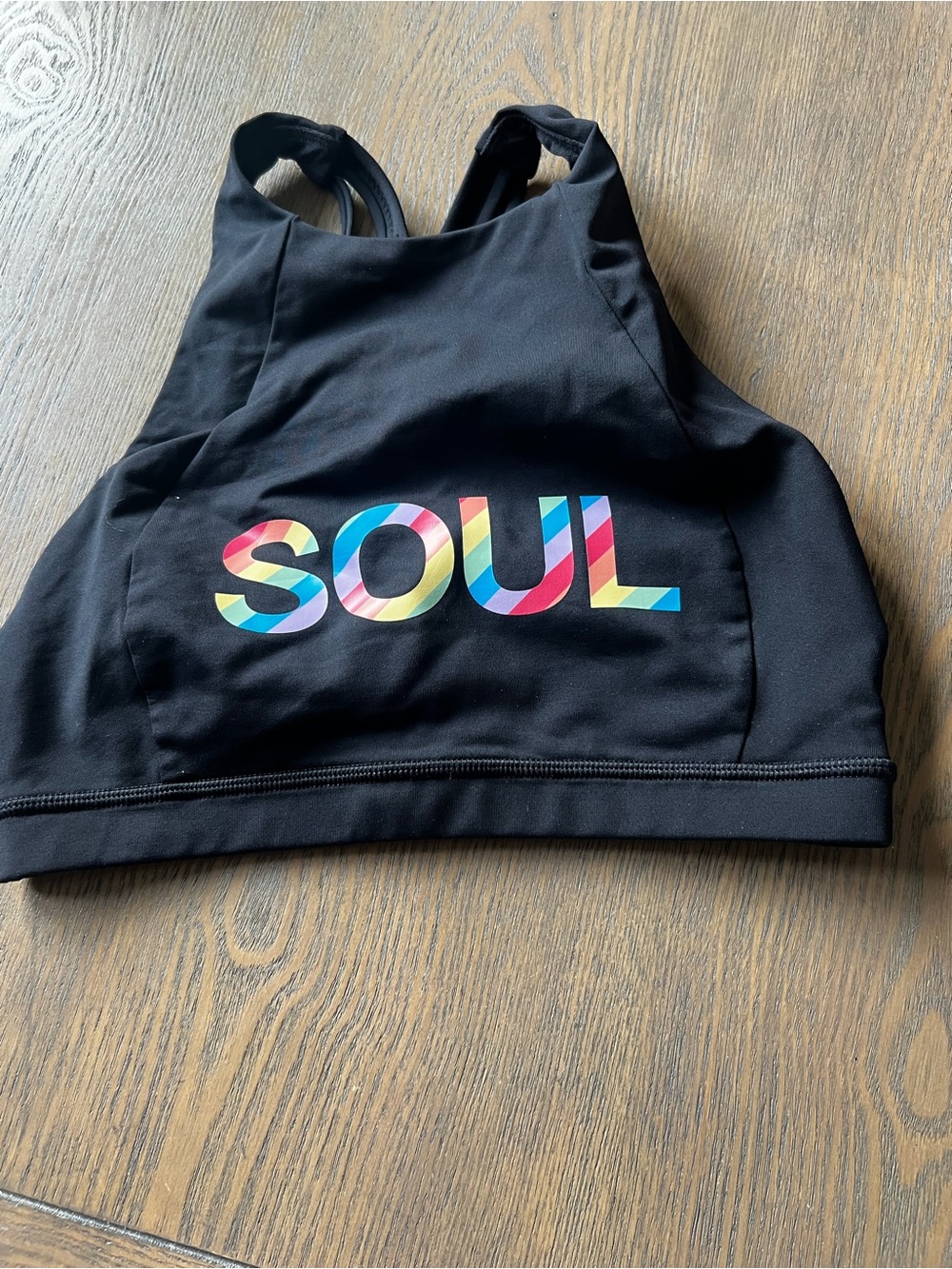 Lululemon Free to be Serene Bra High Neck